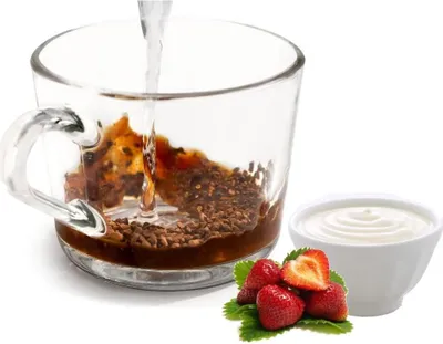 Produktbild von Erdbeer / Joghurt Instantkaffee 1kg
