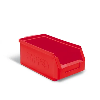 Immagine prodotto di Scatola Protaurus aperta misura 4 in rosso 350x200x150 mm
