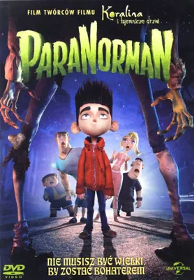 Produktbild von ParaNorman (ParaNorman) [DVD]