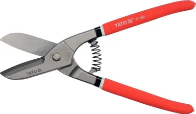 Produktbild von Yato YT-1964, 1 Stück(e), Edelstahl, Kurzgriff, Horizontale Klingen