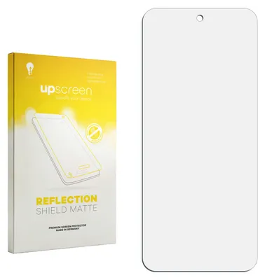 Produktbild von upscreen Schutzfolie für Fossibot F110L Displayschutz Displayschutzfolie Folie Matt Entspiegelungsfolie