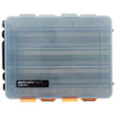 Produktbild von Savage Gear Lurebox 2 Sided Smoke Long Angelbox