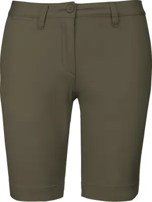 Produktbild von Kariban Chino-Bermuda-Shorts für Damen