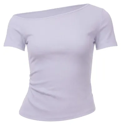 Produktbild von DULCEY damen t-shirt - lila, XS