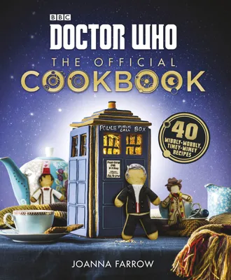Produktbild von Doctor Who: The Official Cookbook