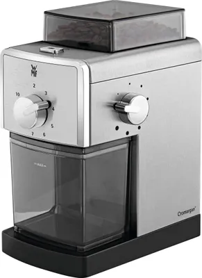 Produktbild von WMF Kaffeemühle Stelio Füllmenge: 180 g 110 Watt Cromargan