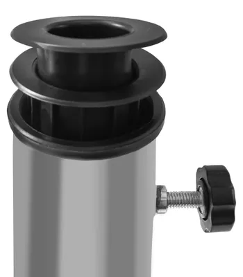 Produktbild von osoltus Universal Reduzierringe für Schirm Ständer 3 tlg. 48/40/36 mm