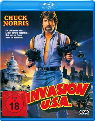 Produktbild von Invasion U.S.A.