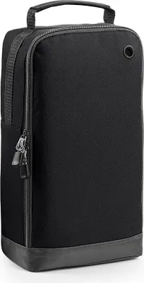 Immagine prodotto di Borsa per scarpe BagBase, 8 litri RW2592 (taglia unica) (nero)