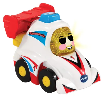 Zdjęcie produktu dla Tut Tut Baby Flitzer - Samochód wyścigowy