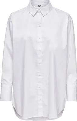 Produktbild von Damen JDY Lange Hemd Bluse Oversize Longshirt JDYMIO Freizeit Tunika | 32