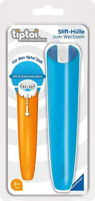 Produktbild von Ravensburger TIPTOI HUELLE BLAU