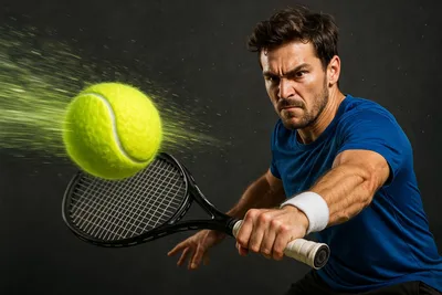 Produktbild von Tennisbälle 30 Stück, 2,5 Zoll, für Training