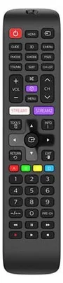 Produktbild von Philips SRP4010/10 Kabellose IR-Fernbedienung TV-Tasten