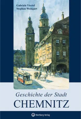 Obrázok produktu pre Geschichte der Stadt Chemnitz