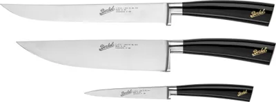 Produktbild von Berkel Elegance Black Glossy Chef-Set 3-tlg.