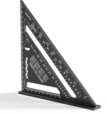 Image de Scie de table triangulaire - Outil de précision - Matériau de haute qualité