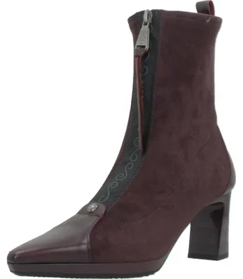 Image de Hispanitas Hi265085 Bangkok Couleur Bordeaux