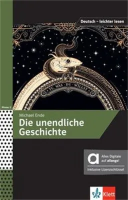 Immagine prodotto di Die unendliche Geschichte - Hybride Ausgabe allango