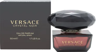 Immagine prodotto di Versace Crystal Noir Eau De Parfum 50 Ml
