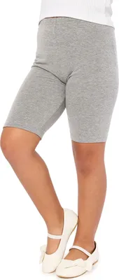 Image de Merry Style filles leggings courts en viscose MS10-132 (Mélange, 128)