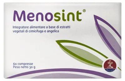 Immagine prodotto di Menosint 30 Compresse Gastroresistenti