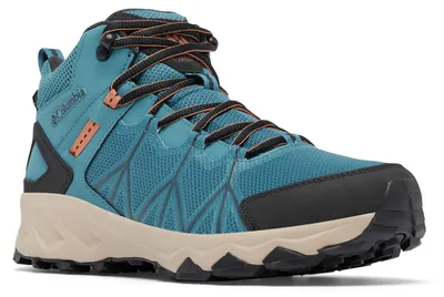 Produktbild von Columbia Herren PEAKFREAK II MID OUTDRY Wanderschuhe Outdoor 2005091 cloudburst, Schuhgröße:41 EU
