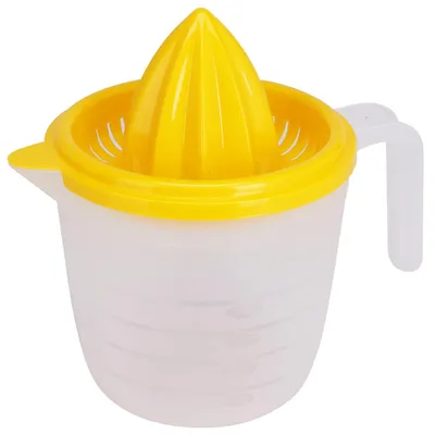 Produktbild von Zitronenpresse mit großem Behälter, 600 ml