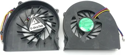 Produktbild von Ersatz Fan Lüfter Kühler cooler kompatibel für Sony Vaio VPCF11M1E/H, VPCF13S8E/B