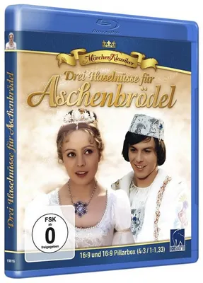 Produktbild von Märchen Klassiker - Drei Haselnüsse für Aschenbrö.