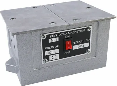 Obrázek produktu pro Demagnetizer Magnetize Demagnetizer Magnetizer Demagnetizer Plate Machine 150x110MM
