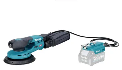 Produktbild von Makita BO002CGZ Akku-Schwingschleifer 150mm 10000opm 40V Li ohne Akku/Ladegerät