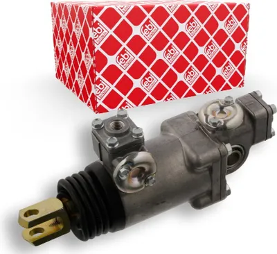 Produktbild von FEBI BILSTEIN Schaltzylinder 08763 passend für MERCEDES-BENZ NG 230mm 1,261kg