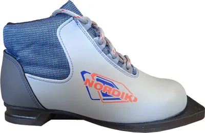 Produktbild von Laufschuhe Skol Nordik blau und weiß 75 mm - Größe 35