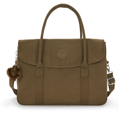 Produktbild von Kipling SUPERWORKER Messenger Bag, Smooth Khaki (Khaki)
