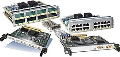 Image de HPE ANW 5930 8-port QSFP+ Modul