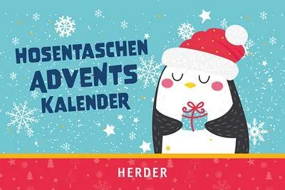 Image de Calendrier de l'Avent 2026 pour poches, avec illustrations