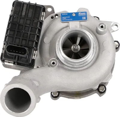 Produktbild von Turbolader NISSENS 93534 für AUDI A6 Avant (4F5, C6)