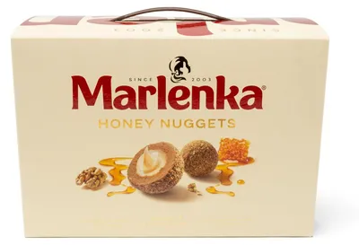Produktbild von MARLENKA Geschenk-Mix-Kugeln 4 x 235 g