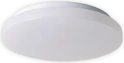 Produktbild von Näve Leuchten LED Deckenleuchte "FONTANA" Ø: 29cm LED Deckenleuchte "FONTANA" Ø: 29cm Deckenleuchten - LED Deckenleuchte "FONTANA" Ø: 29cm, Deckenlampe im Modern Style, aus Metall und Kunststoff in weiß, 6 cm hoch, Ø 29 cm, inkl. LED – Bewegungssensor