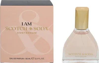 Produktbild von Scotch & Soda I Am Woman Eau de Parfum 60ml