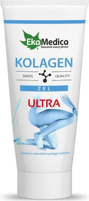 Image de EkaMedica Compléments alimentaires Gel avec Collagène Ultra, 6757