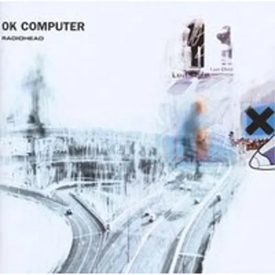 Produktbild von Radiohead-Ok Computer