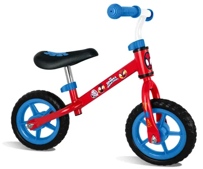 Productafbeelding van Balance Bike - Stamp - Spidey
