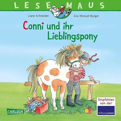 Produktbild von Conni und ihr Lieblingspony