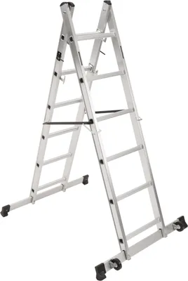 Produktbild von MyProject Leitergerüst, max. Belastung 150kg, max. Arbeitshöhe 100cm
