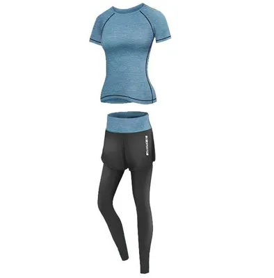 Immagine prodotto di Set fitness Runner Long 2W lago, XL