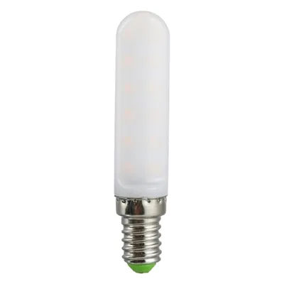 Produktbild von SPL E14 LED Röhrenlampe 4W 400lm 3000K Warmweiß 230V Opal