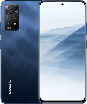 Obrázok produktu pre Xiaomi Redmi Note 11 Pro 5G 6GB/128GB Blau (Atlantic Blue) Dual SIM