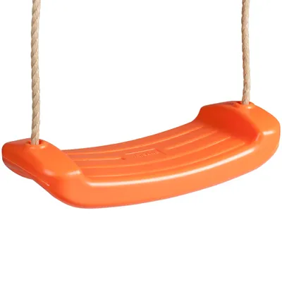 Image de TRIGANO Kinderschaukel 1.9-2.5 m Orange J-447